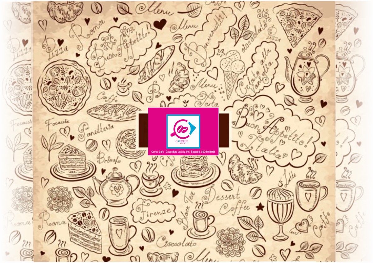 stamparija Mco restoranski podmetaci