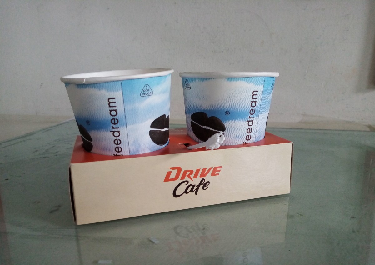 stamparija Mco nosac za kafu