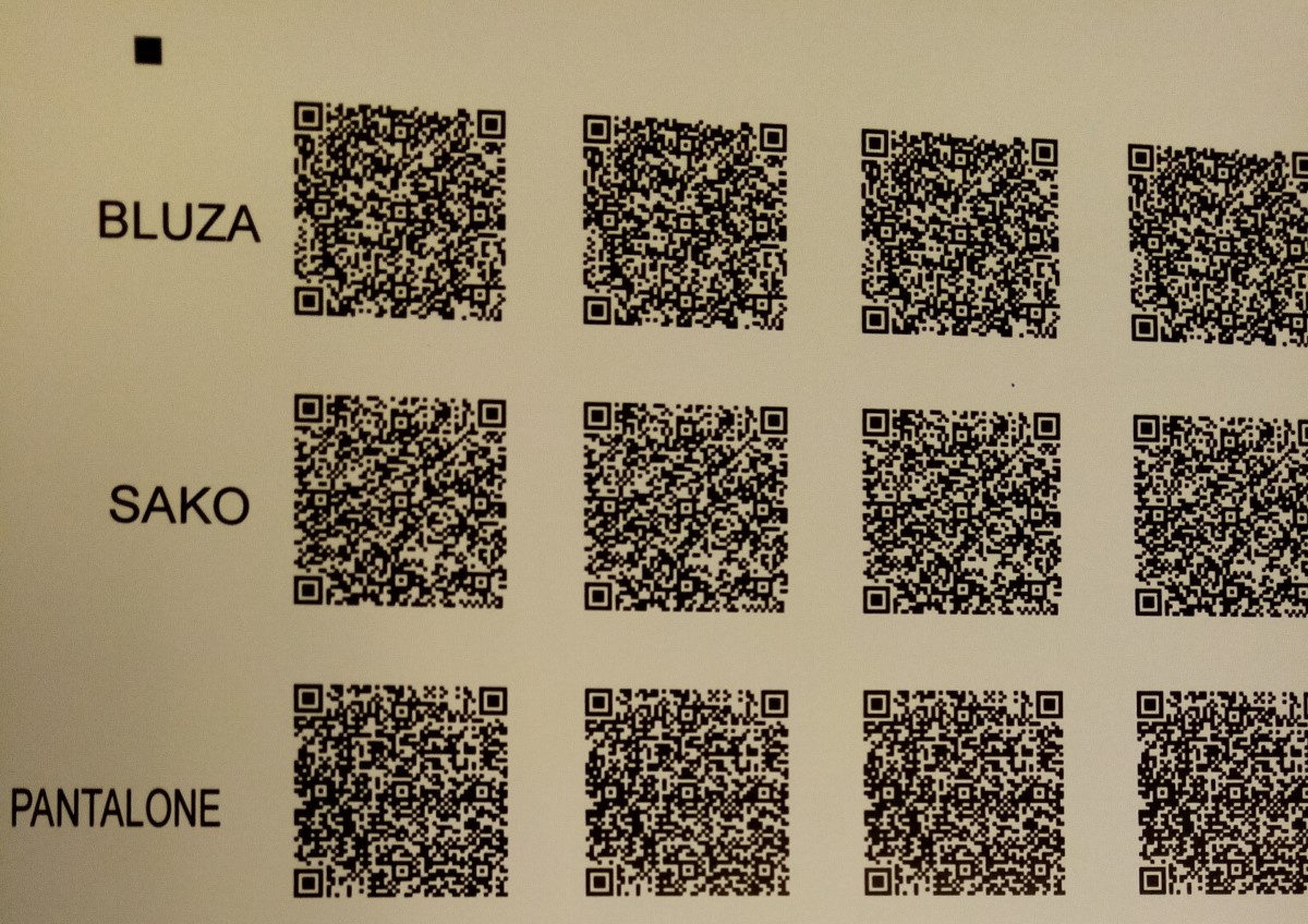 stamparija Mco Qr code